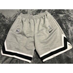 Medium Nike Mens Basketball NBA 76ers CN6220-063 Shorts